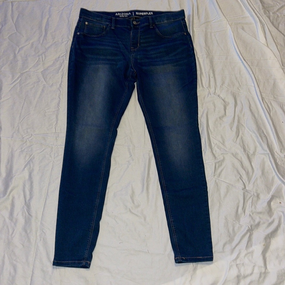 Girls arizona jeans